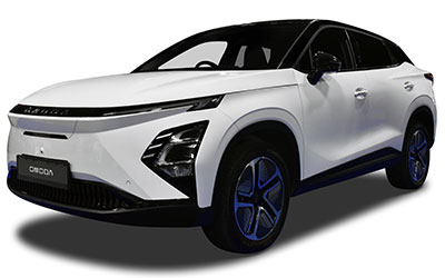OMODA 5 EV